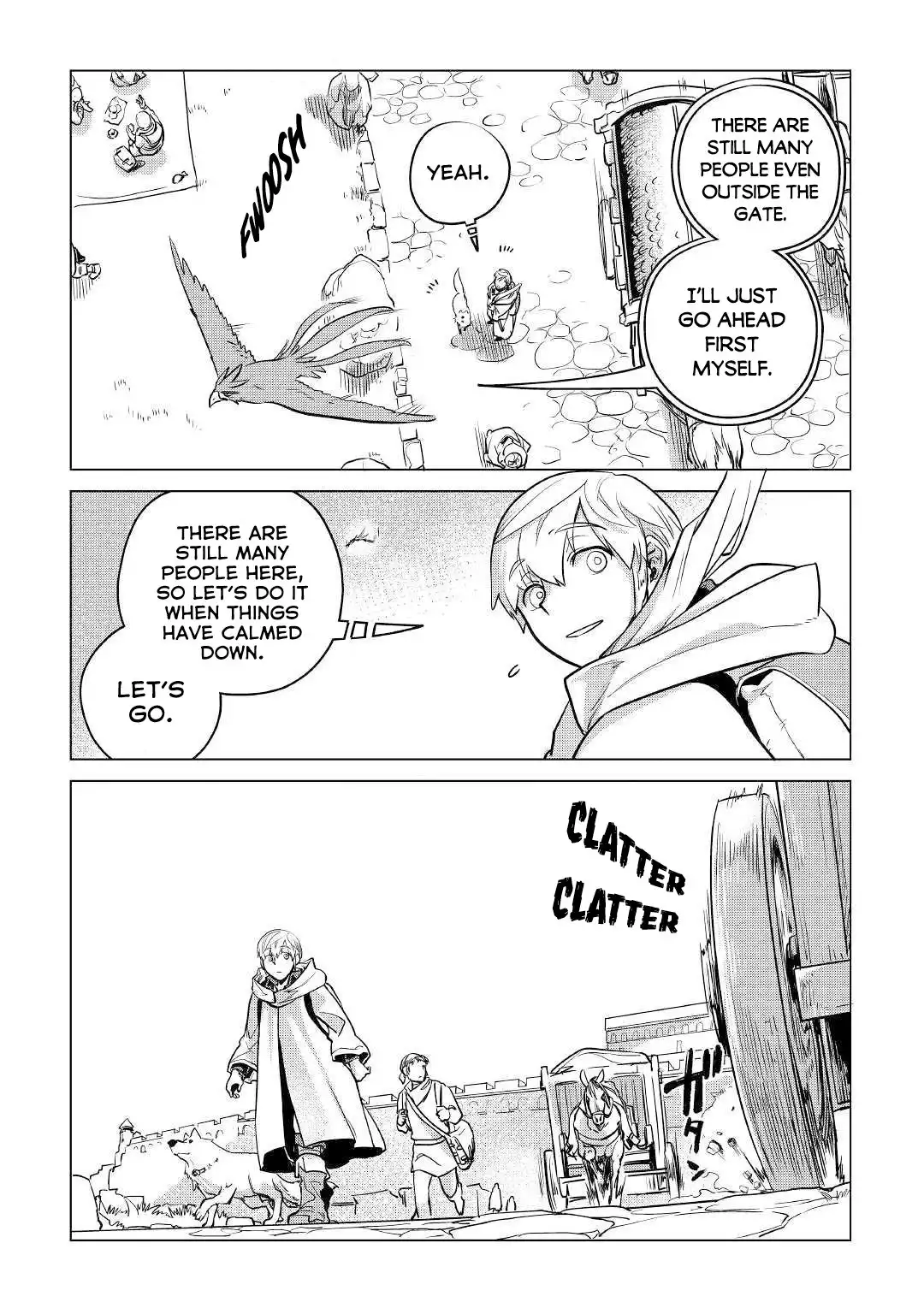 Mofumofu to Isekai Slow Life o Mezashimasu Chapter 8 25